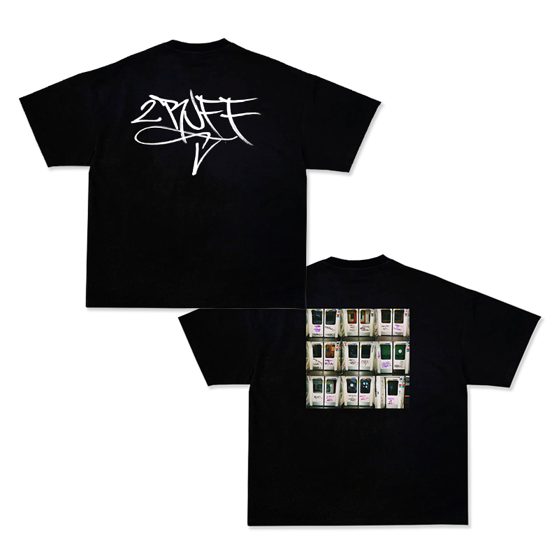 2 Ruff, Vol. 1<br>LP, USB, Poster and T-Shirt