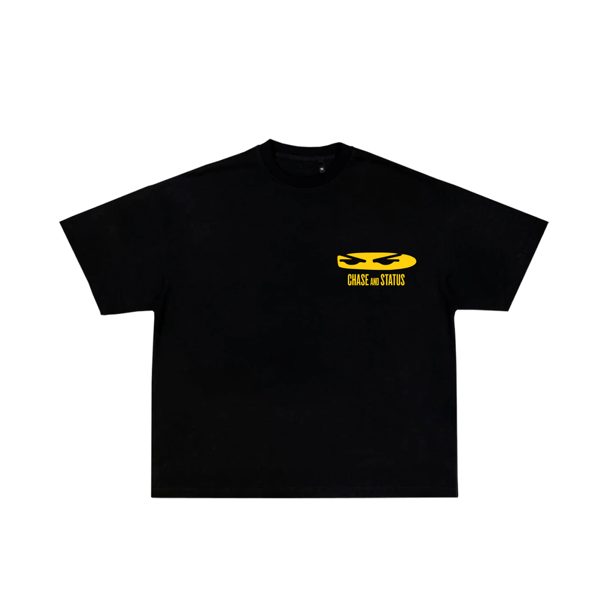 Chase and Status - Drumsheds Tee (Black)