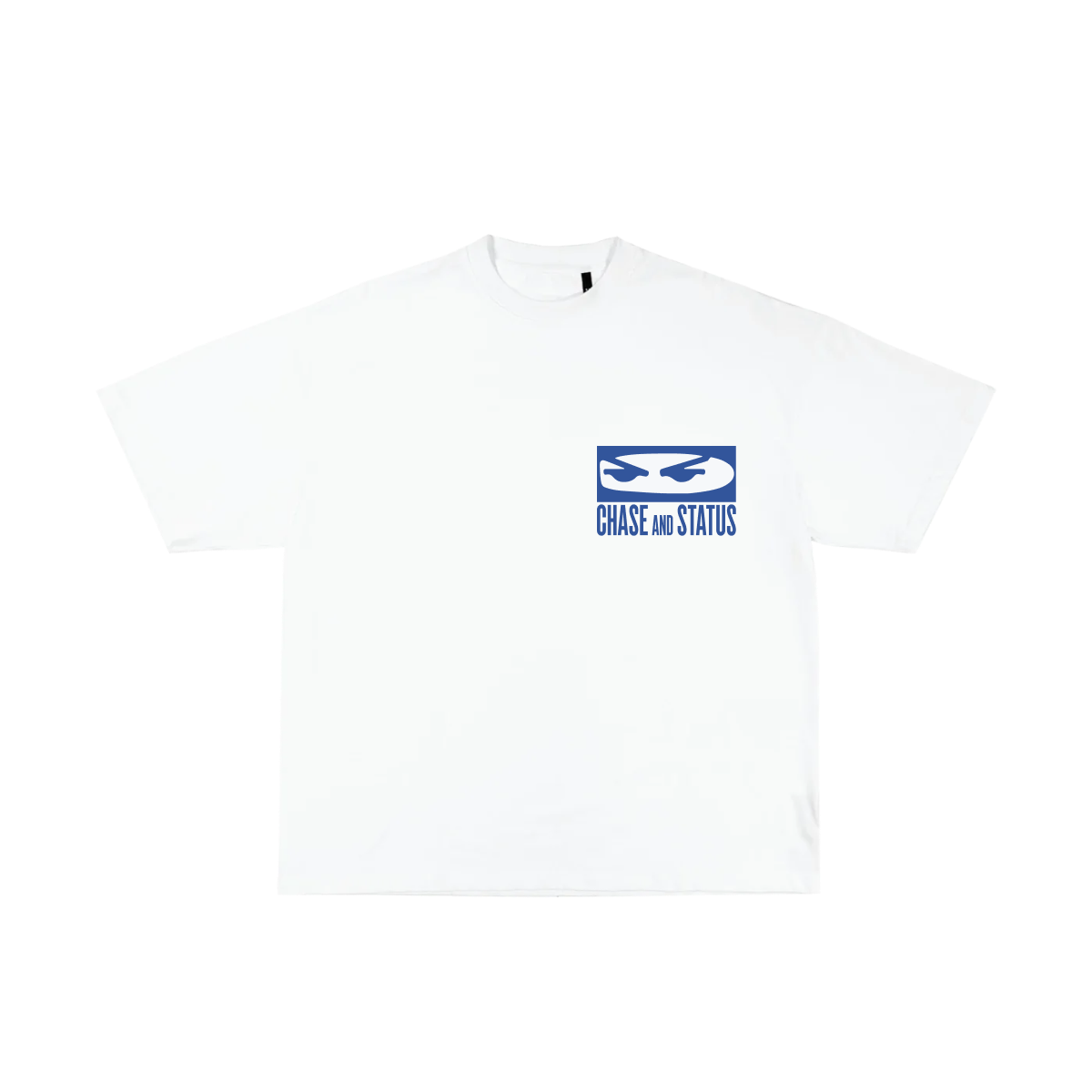 Chase and Status - Drumsheds Tee (White)